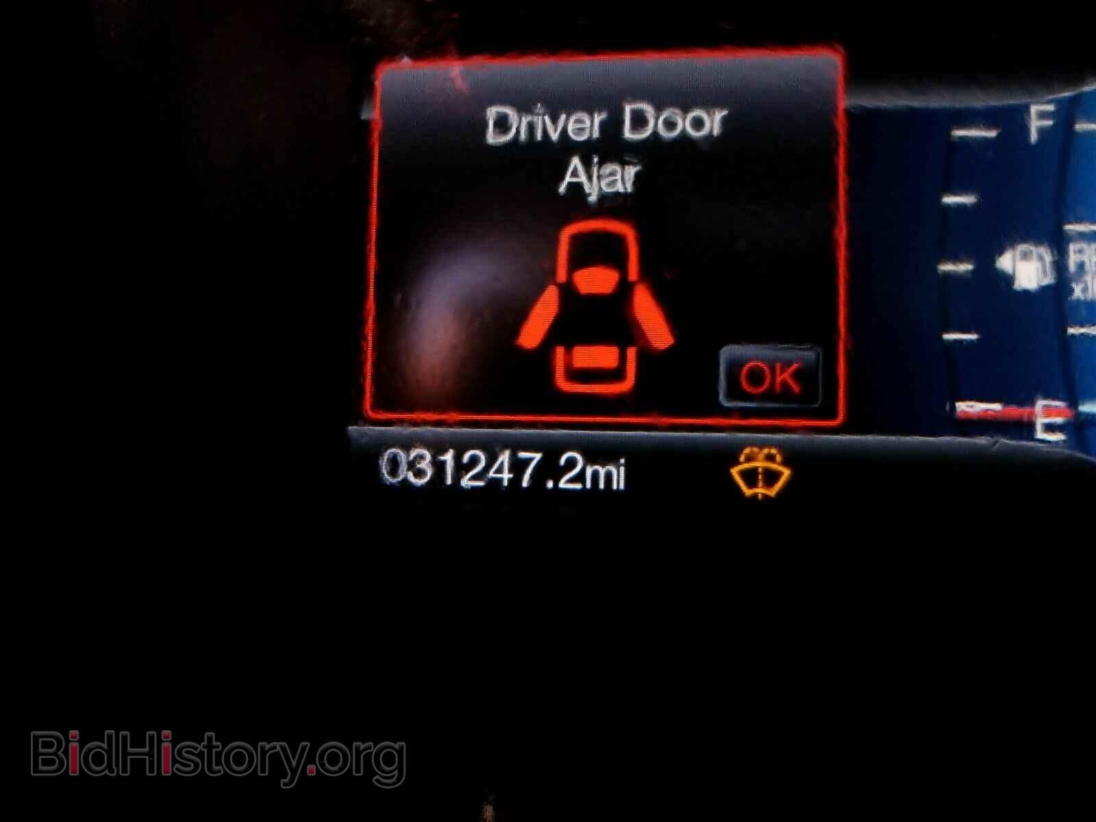 2017 Ford Edge - VIN: 2FMPK3J87HBB96491 - Photo 5
