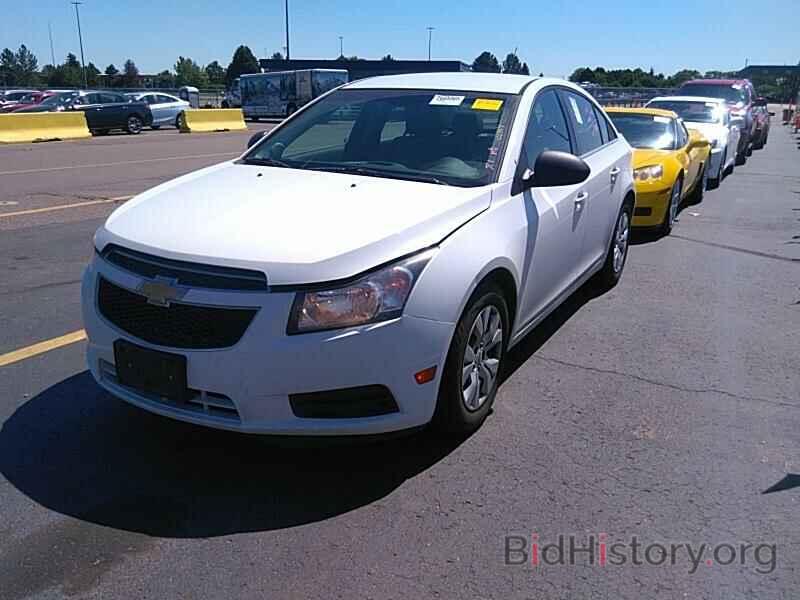 Photo 1G1PC5SH3C7121616 - Chevrolet Cruze 2012