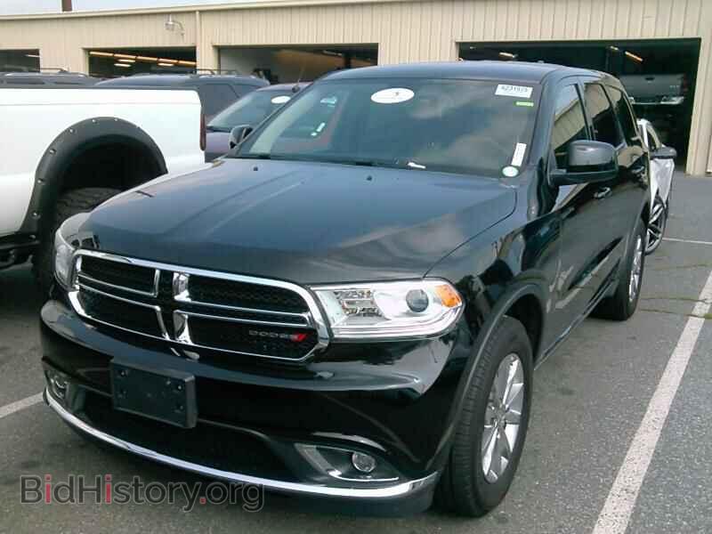 Фотография 1C4RDJAG5JC316006 - Dodge Durango 2018