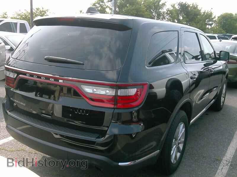 2018 Dodge Durango - VIN: 1C4RDJAG5JC316006 - Фото 2
