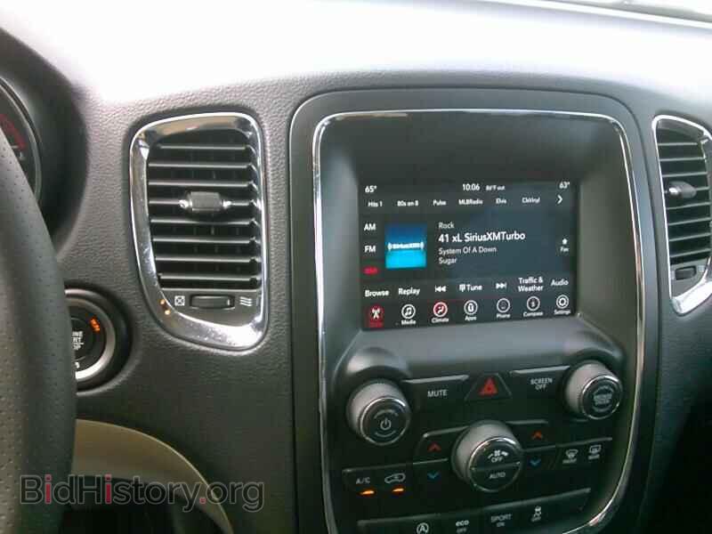 2018 Dodge Durango - VIN: 1C4RDJAG5JC316006 - Фото 4