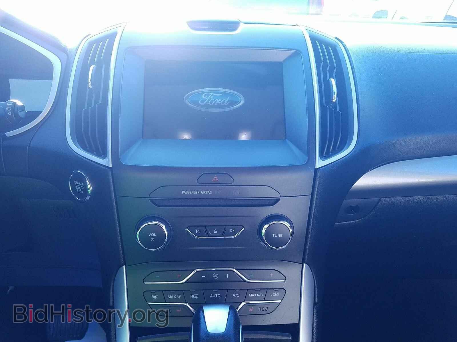 2017 Ford Edge - VIN: 2FMPK4J86HBC02660 - Фото 4