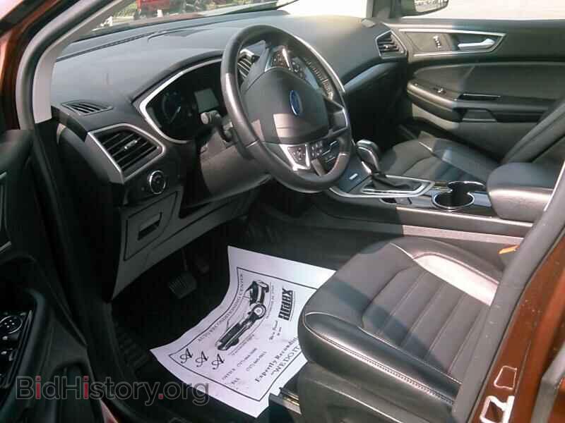 2016 Ford Edge - VIN: 2FMPK4J92GBB29410 - Фото 3