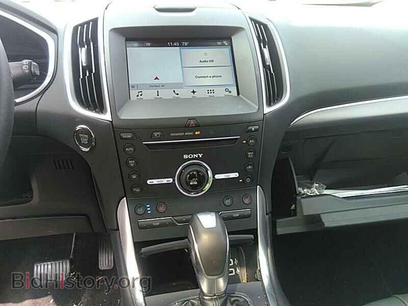 2016 Ford Edge - VIN: 2FMPK3K98GBC30606 - Фото 4