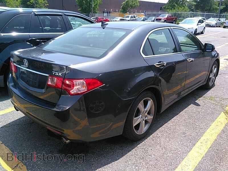 2011 Acura TSX - VIN: JH4CU2F60BC002162 - Фото 2