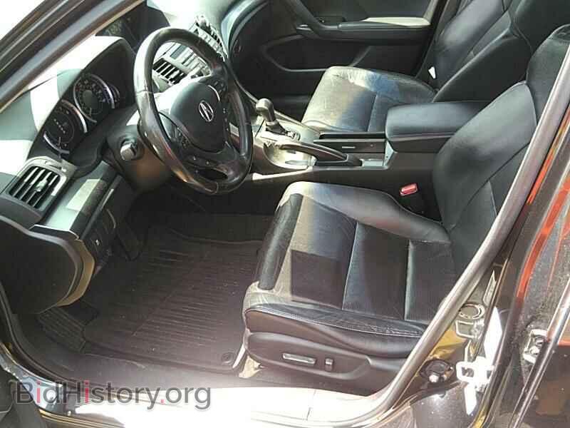 2011 Acura TSX - VIN: JH4CU2F60BC002162 - Фото 3