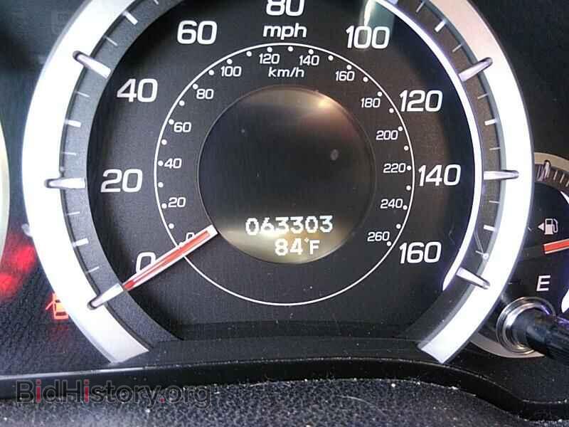2011 Acura TSX - VIN: JH4CU2F60BC002162 - Фото 5