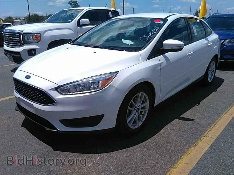 Фотография 1FADP3F25HL300043 - Ford Focus 2017
