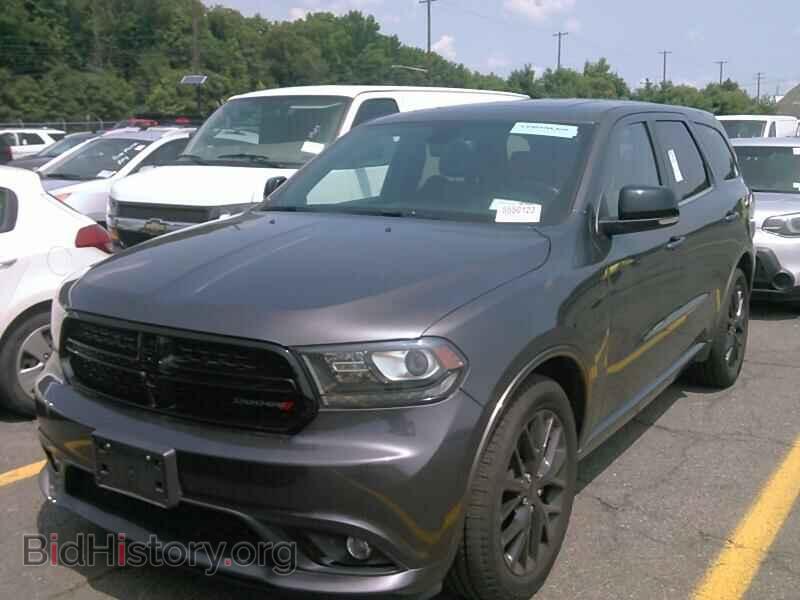 Фотография 1C4SDJCT1FC194716 - Dodge Durango 2015