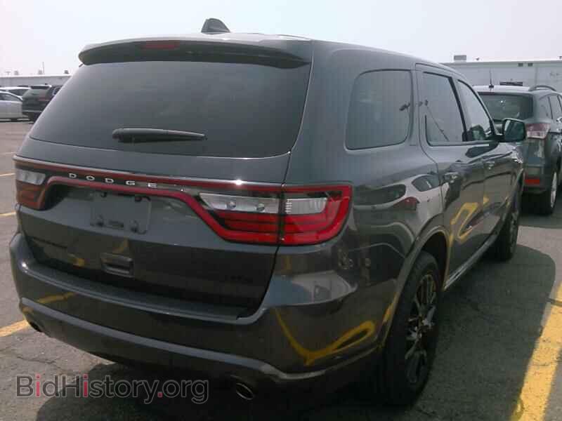 2015 Dodge Durango - VIN: 1C4SDJCT1FC194716 - Фото 2