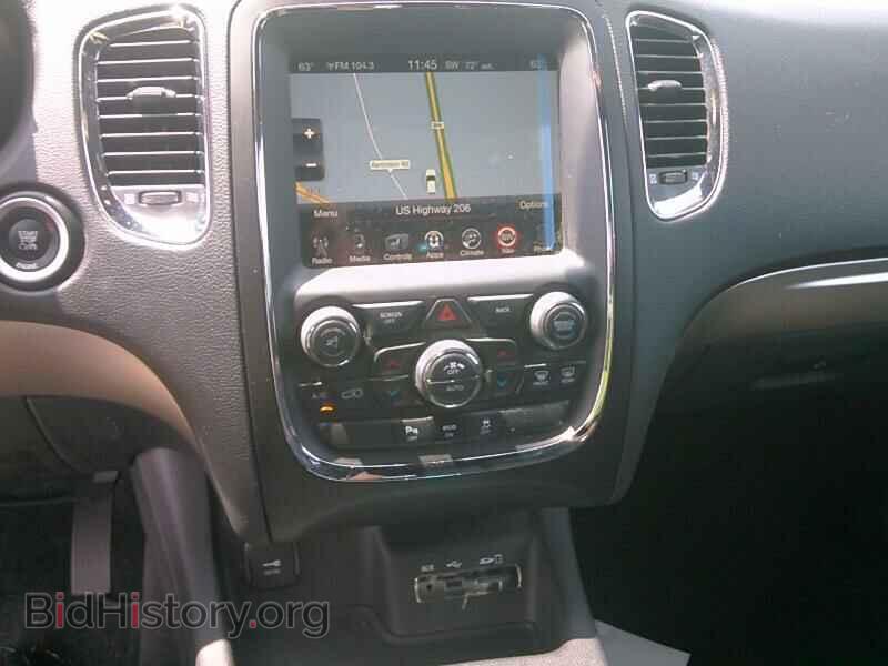 2015 Dodge Durango - VIN: 1C4SDJCT1FC194716 - Фото 4