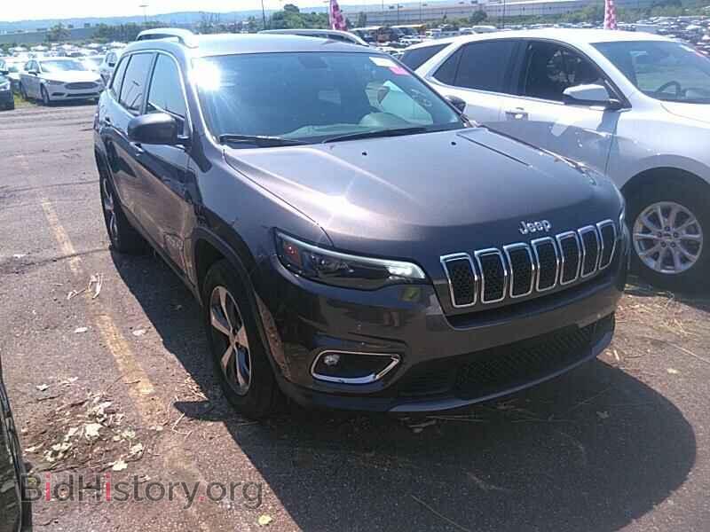 2019 Jeep Cherokee - VIN: 1C4PJMDX2KD165523 - Фото 9