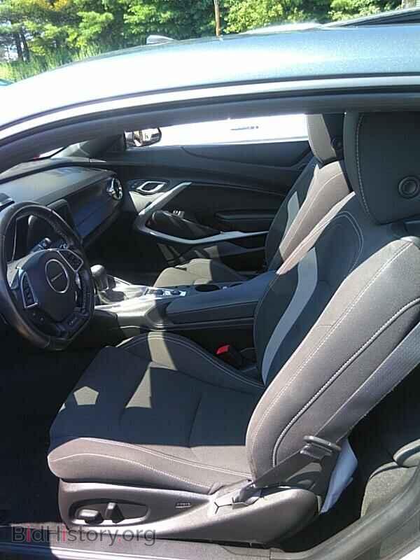2017 Chevrolet Camaro - VIN: 1G1FA1RS7H0148054 - Фото 3