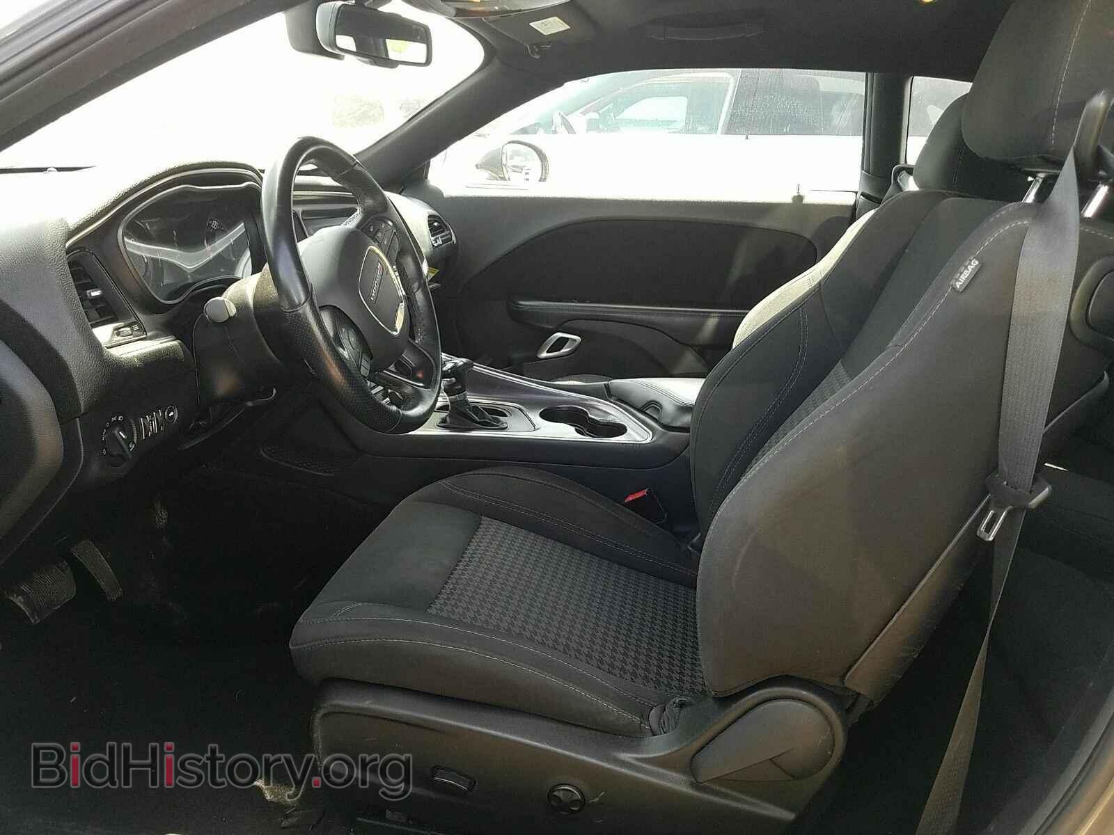 2016 Dodge Challenger - VIN: 2C3CDZAG5GH113776 - Photo 3