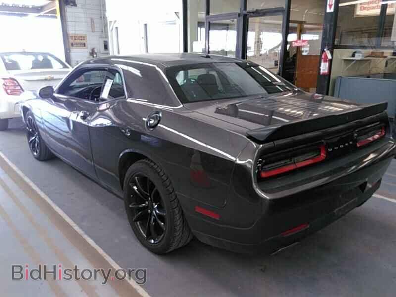 2016 Dodge Challenger - VIN: 2C3CDZAG5GH113776 - Photo 7