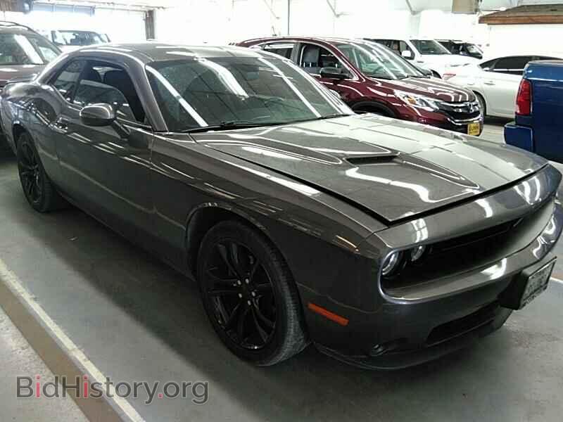 2016 Dodge Challenger - VIN: 2C3CDZAG5GH113776 - Photo 8