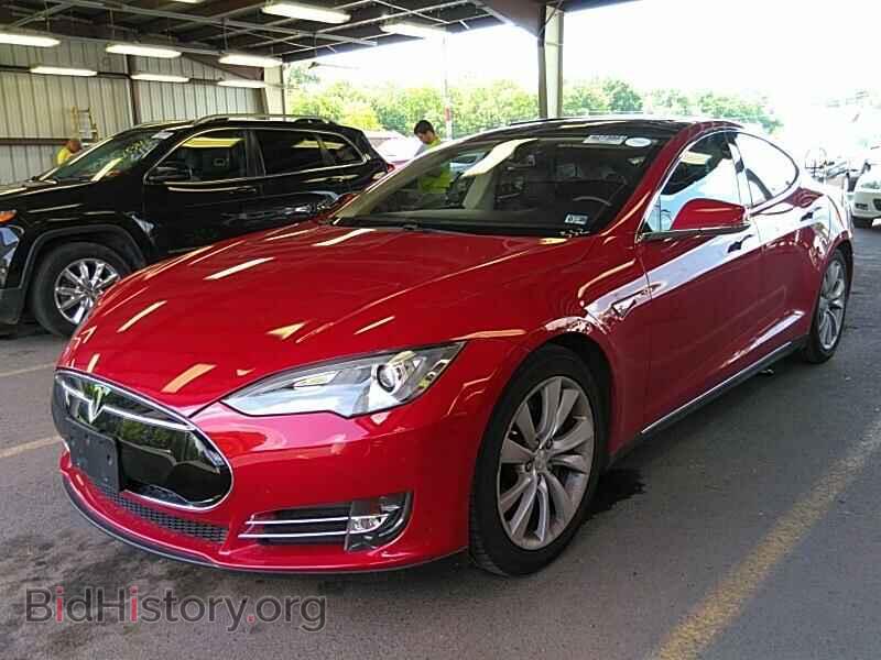 Photo 5YJSA1CN3DFP17552 - Tesla Model S 2013