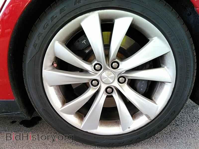 2013 Tesla Model S - VIN: 5YJSA1CN3DFP17552 - Photo 11