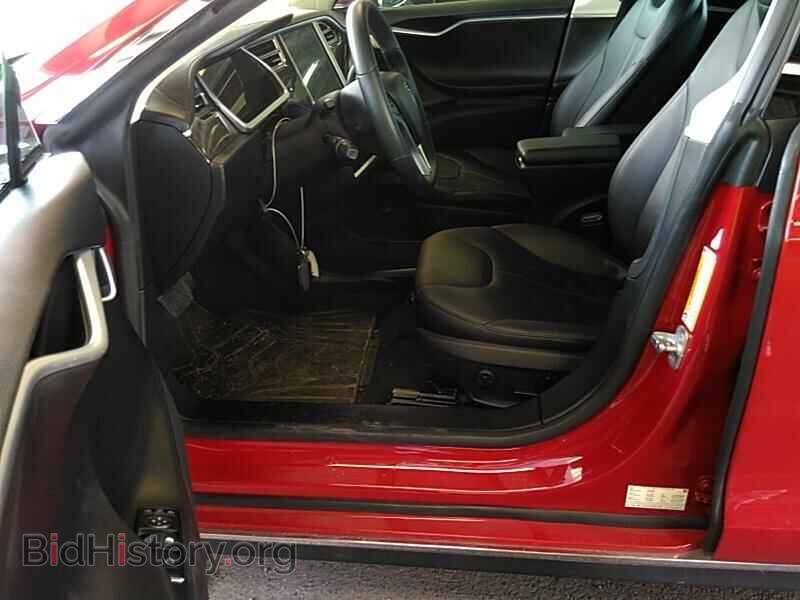 2013 Tesla Model S - VIN: 5YJSA1CN3DFP17552 - Photo 3