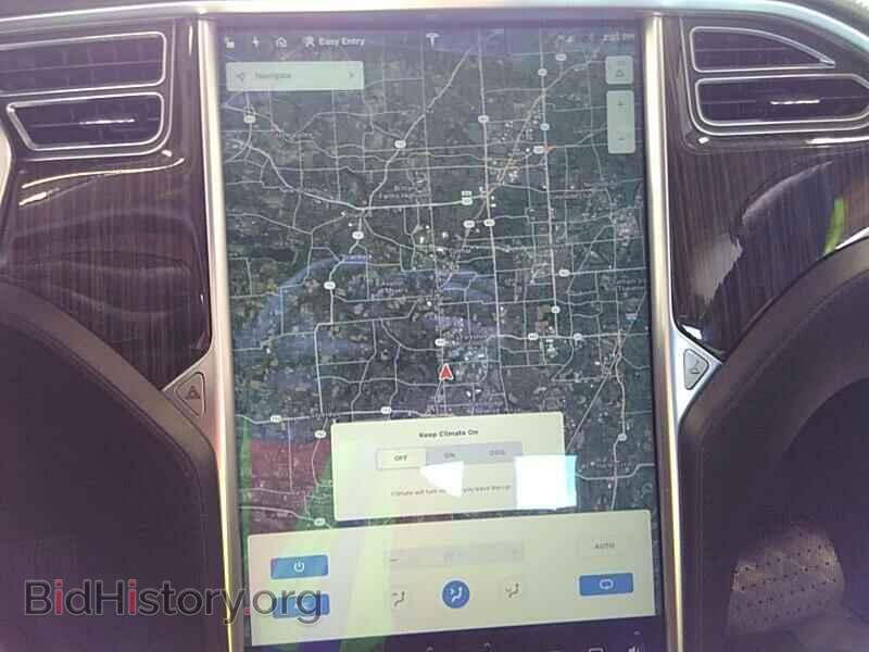 2013 Tesla Model S - VIN: 5YJSA1CN3DFP17552 - Photo 4