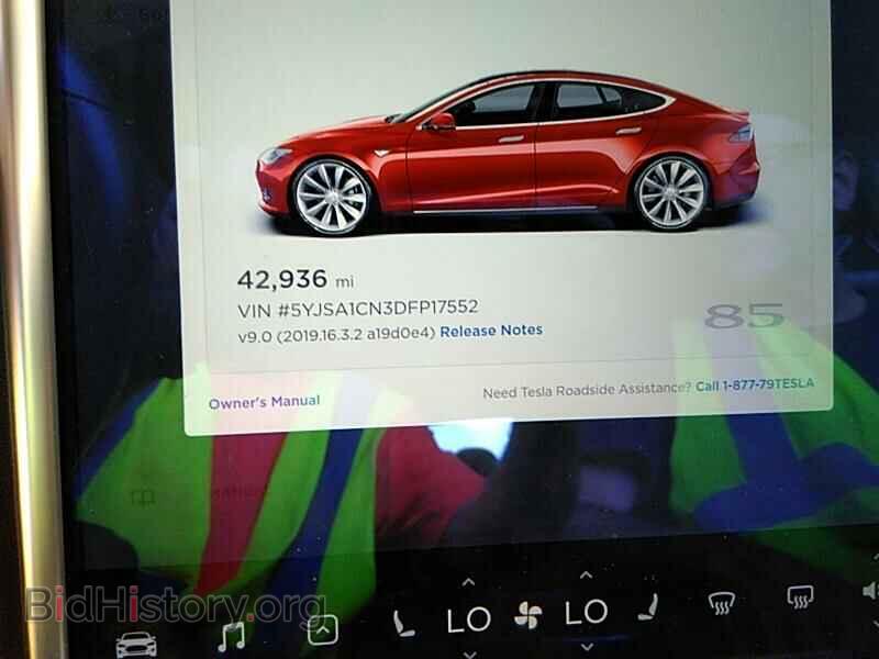 2013 Tesla Model S - VIN: 5YJSA1CN3DFP17552 - Photo 5