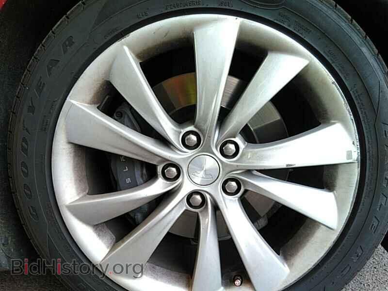 2013 Tesla Model S - VIN: 5YJSA1CN3DFP17552 - Photo 8
