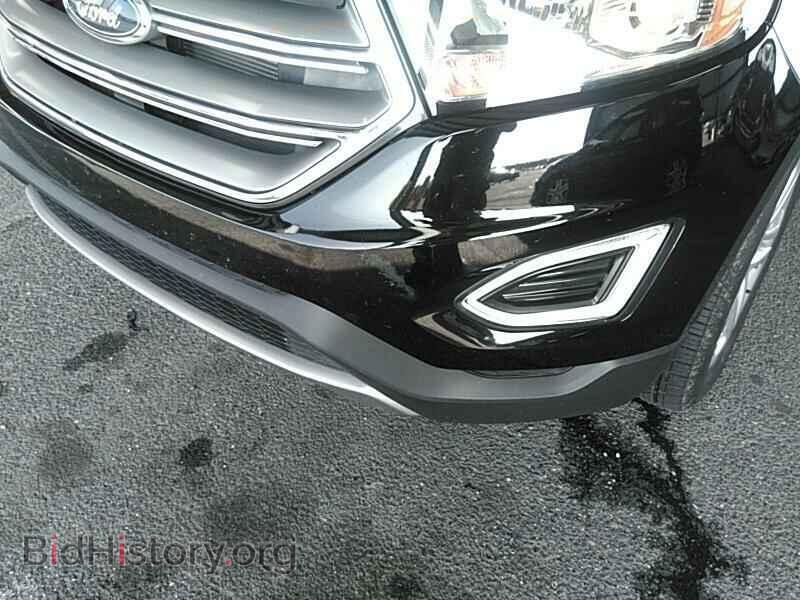 2018 Ford Edge - VIN: 2FMPK3K87JBB87147 - Фото 9