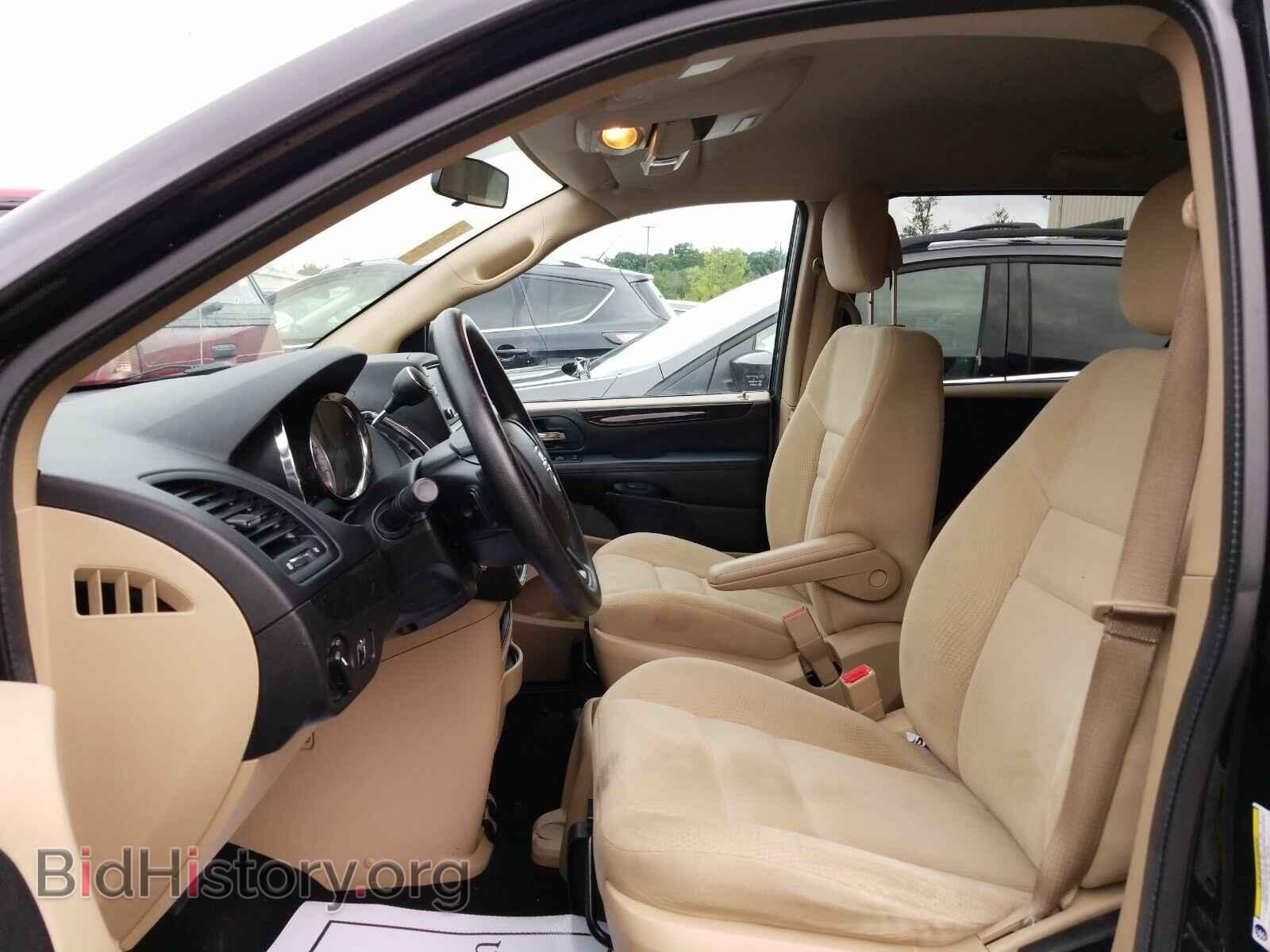 2015 Dodge Grand Caravan - VIN: 2C4RDGBG6FR648049 - Фото 3