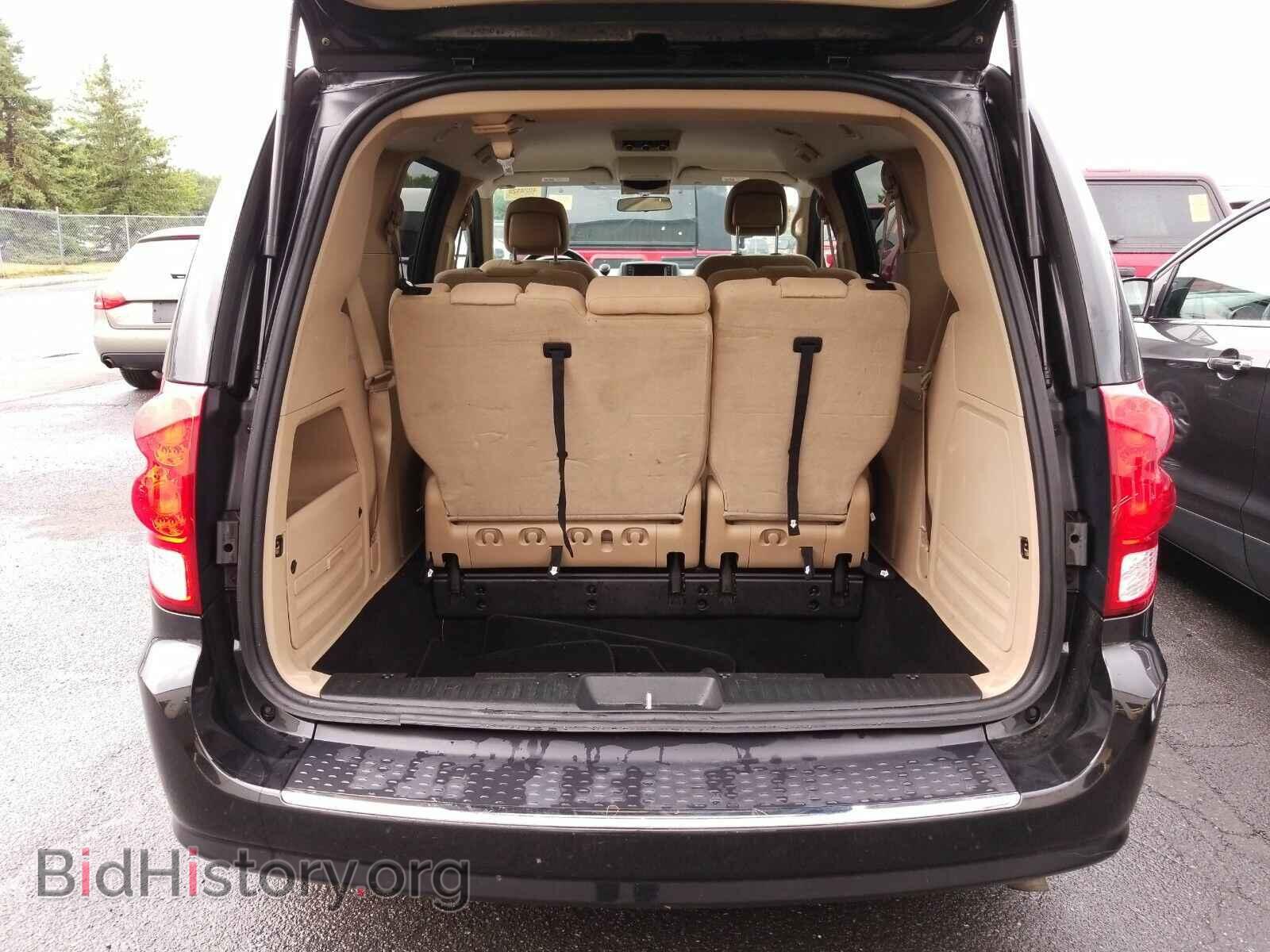 2015 Dodge Grand Caravan - VIN: 2C4RDGBG6FR648049 - Фото 7