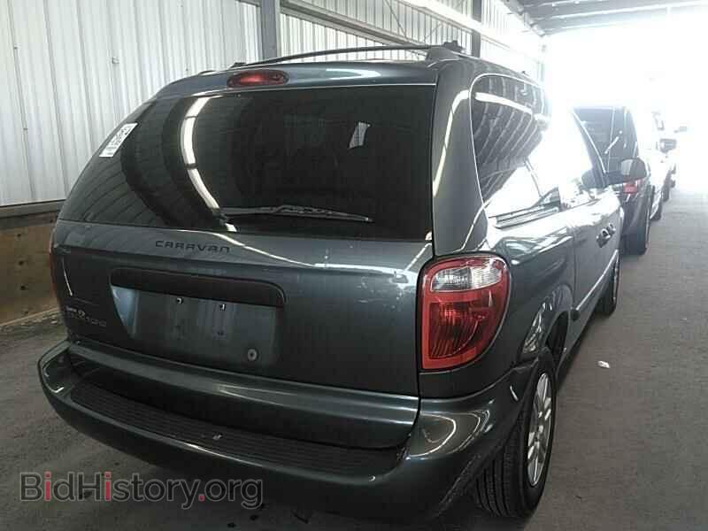 2006 Dodge Caravan - VIN: 1D4GP25R86B565920 - Фото 2