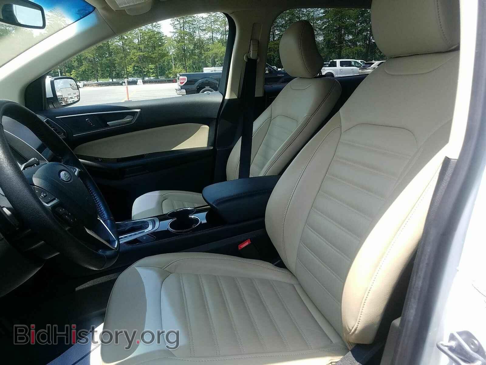 2018 Ford Edge - VIN: 2FMPK4J84JBC16076 - Фото 3