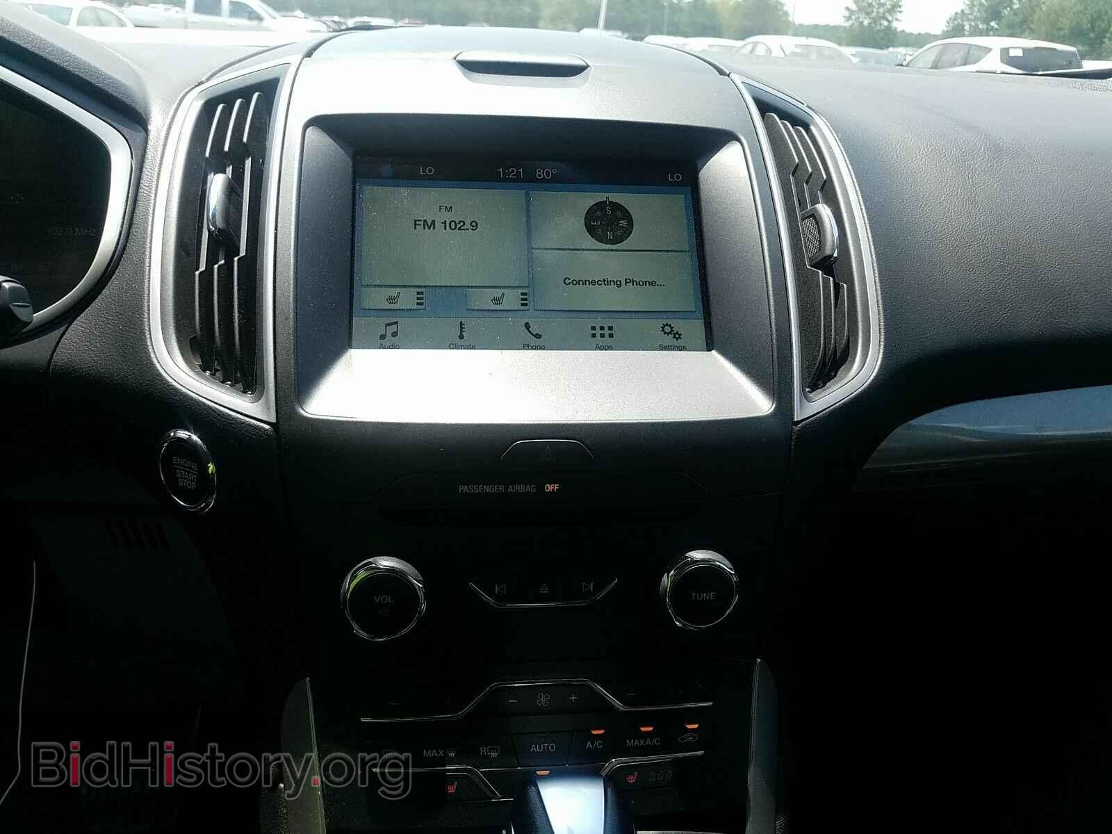 2018 Ford Edge - VIN: 2FMPK4J84JBC16076 - Фото 4