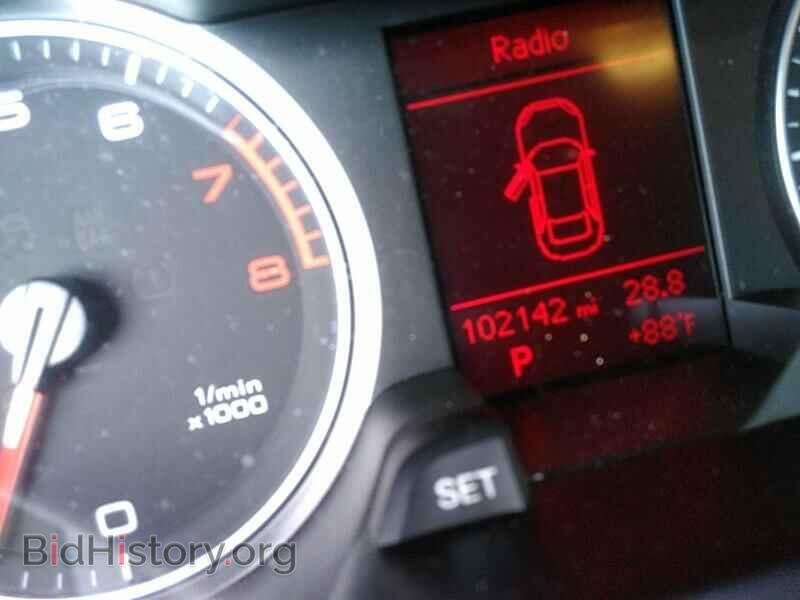 2012 Audi A4 - VIN: WAUAFAFL6CN011874 - Фото 5