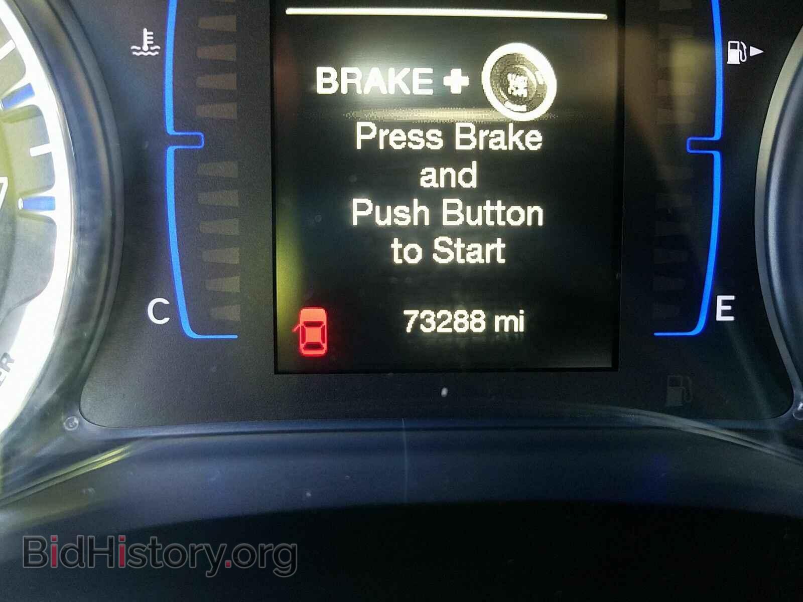 2016 Chrysler 200 - VIN: 1C3CCCABXGN108102 - Фото 5