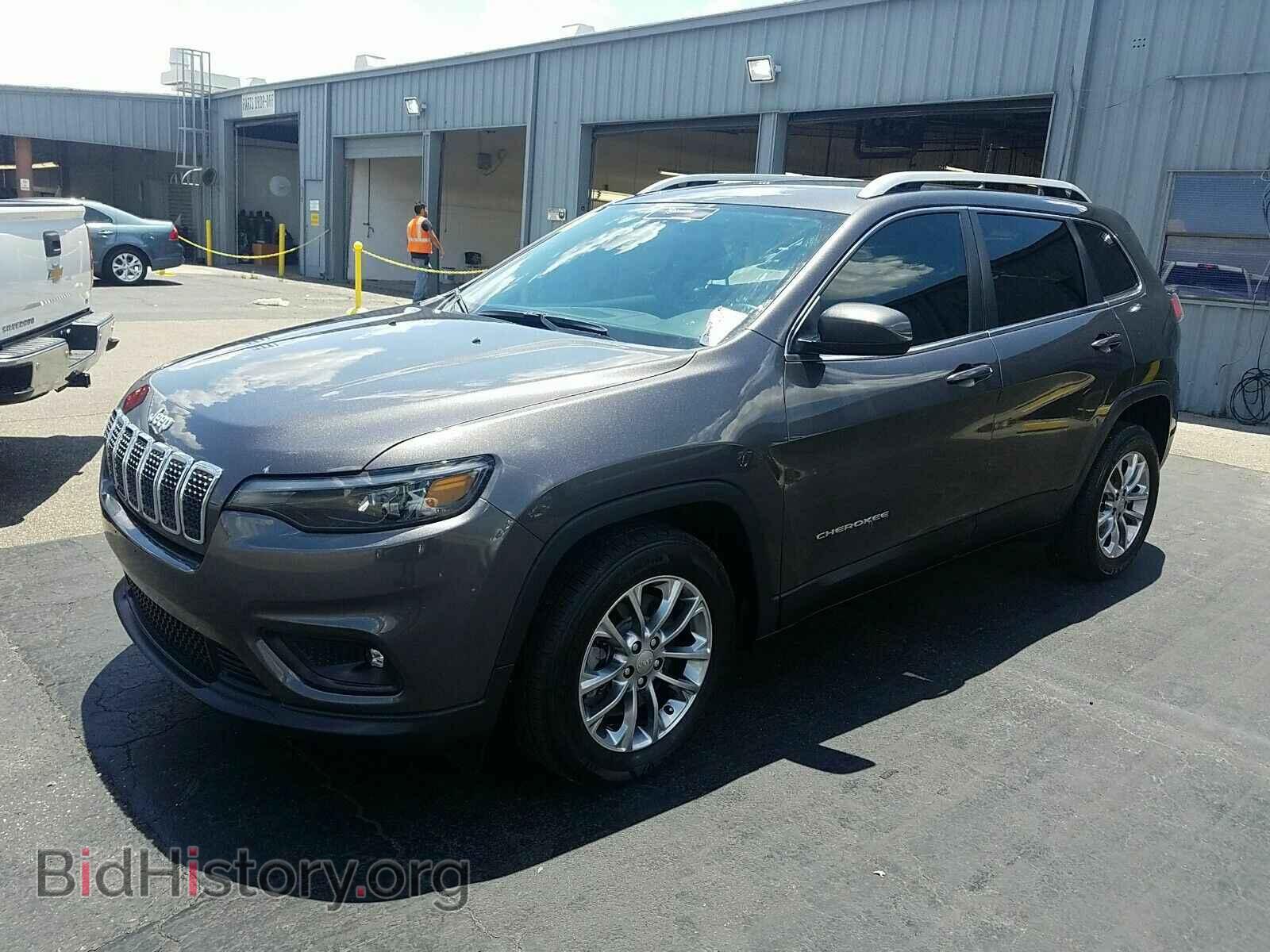 Фотография 1C4PJLLB6KD249120 - Jeep Cherokee 2019