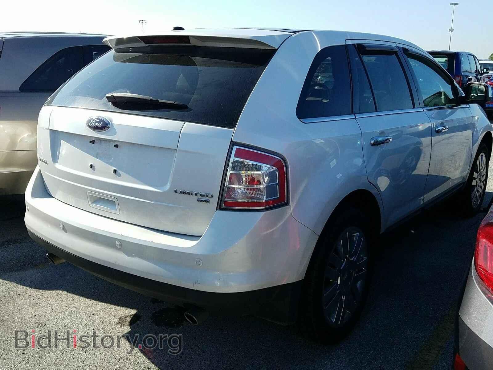 2010 Ford Edge - VIN: 2FMDK4KC7ABA37925 - Фото 2