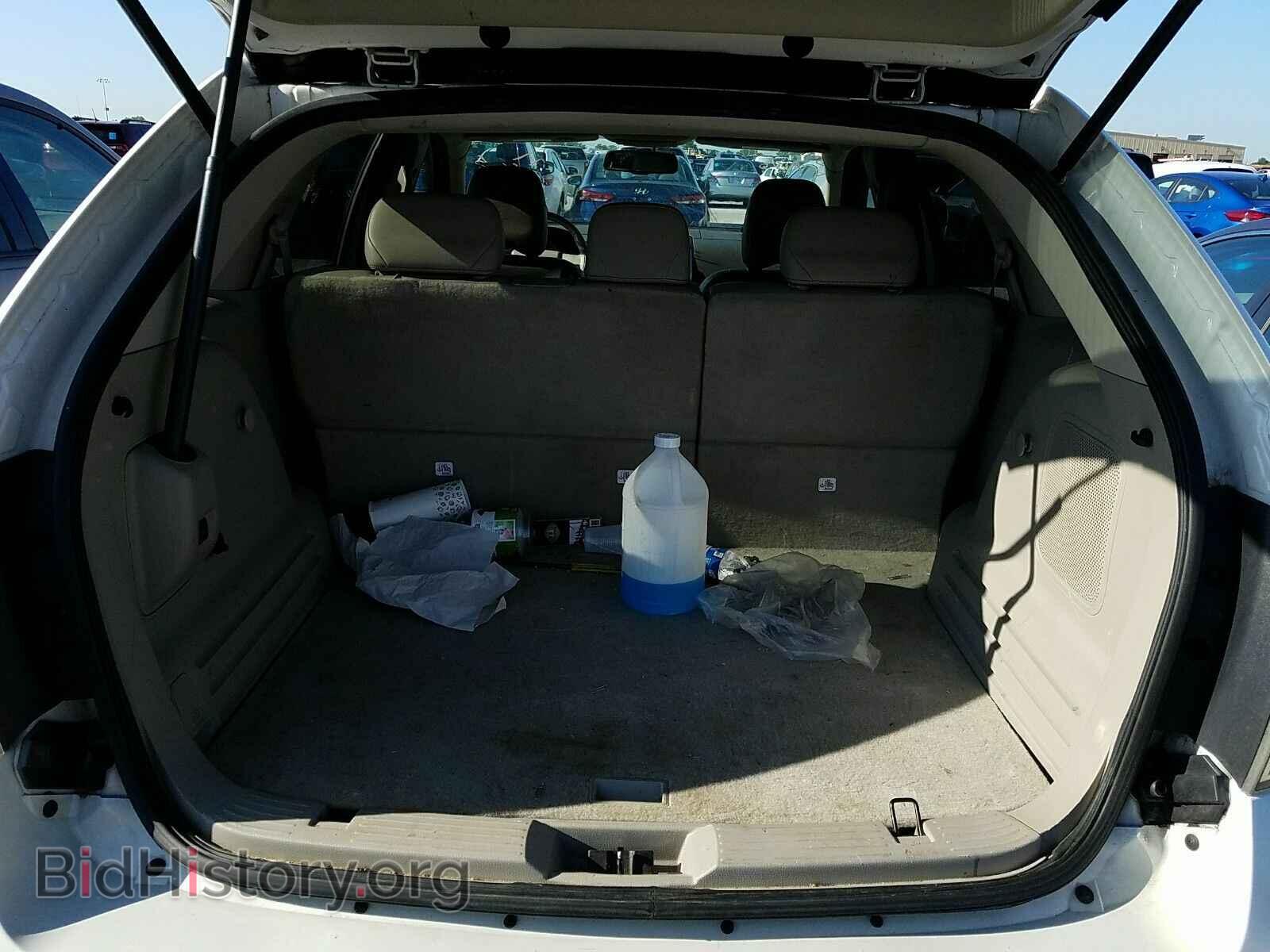 2010 Ford Edge - VIN: 2FMDK4KC7ABA37925 - Фото 7