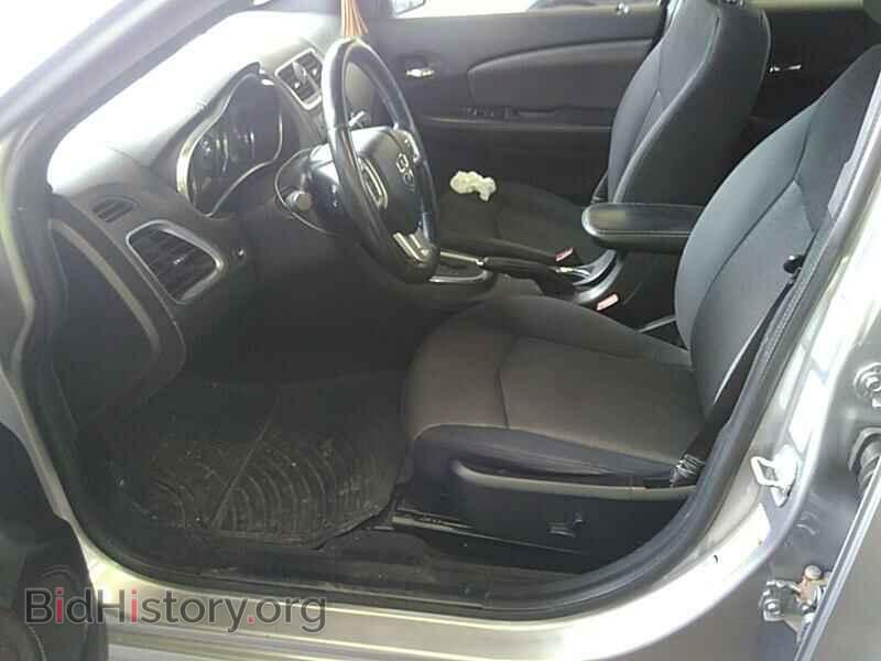 2013 Dodge Avenger - VIN: 1C3CDZCB3DN680301 - Фото 3