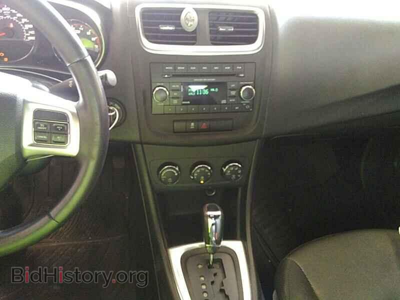 2013 Dodge Avenger - VIN: 1C3CDZCB3DN680301 - Фото 4