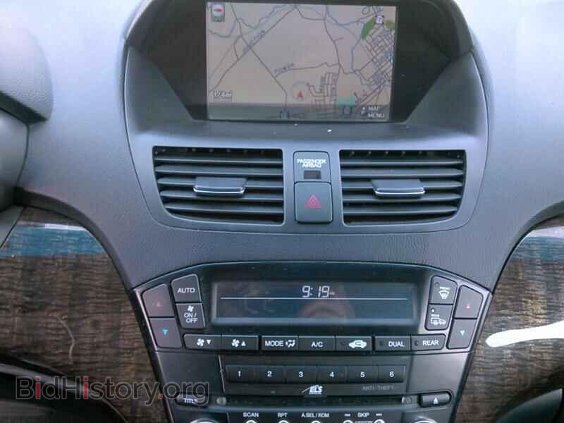 2011 Acura MDX - VIN: 2HNYD2H45BH522836 - Фото 4