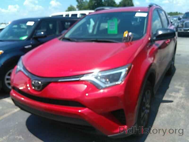 Photo 2T3ZFREVXHW379336 - Toyota RAV4 2017