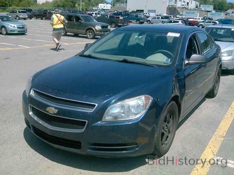 Фотография 1G1ZB5E00AF223346 - Chevrolet Malibu 2010