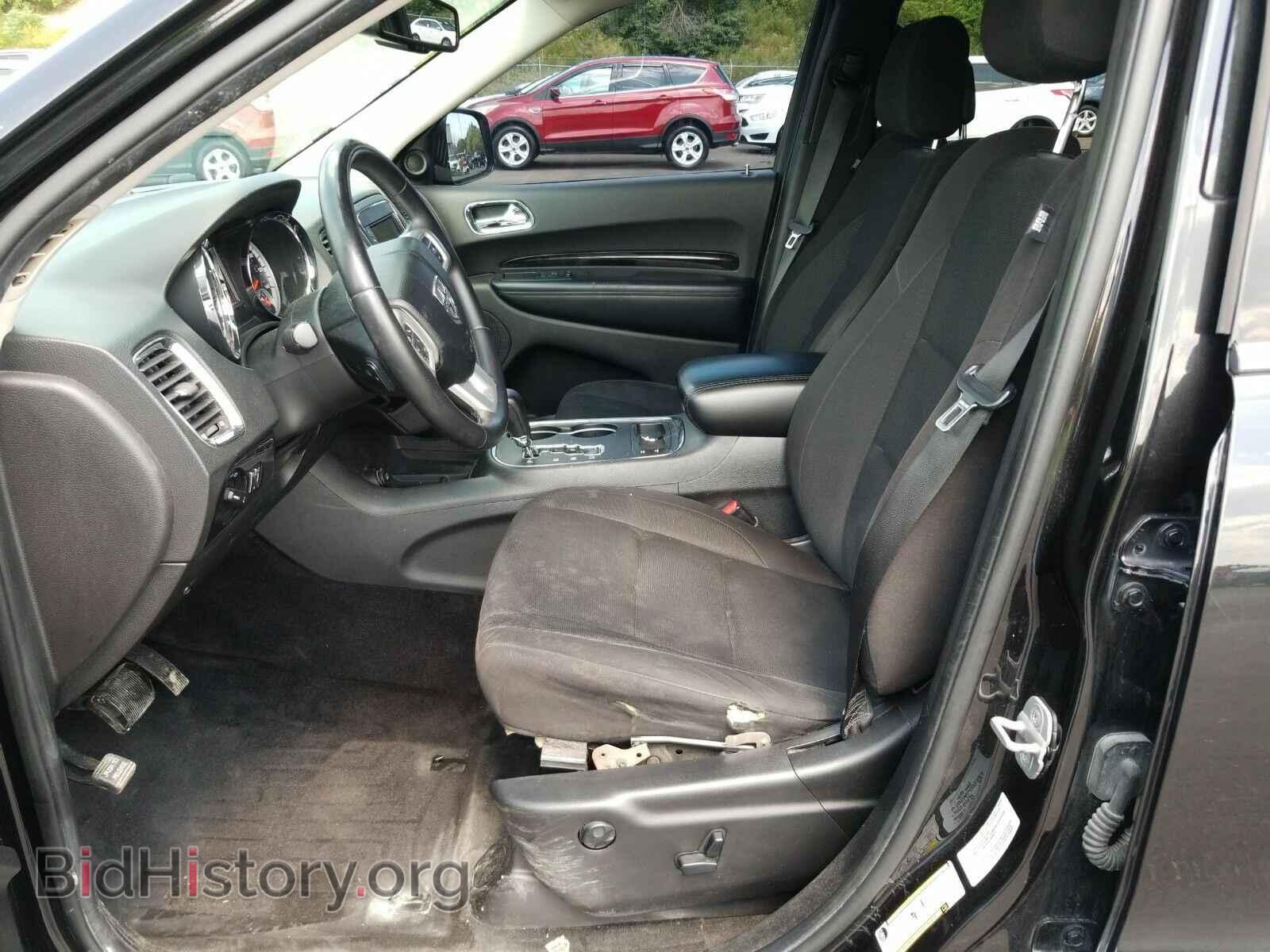 2012 Dodge Durango - VIN: 1C4SDJDT5CC293274 - Photo 3
