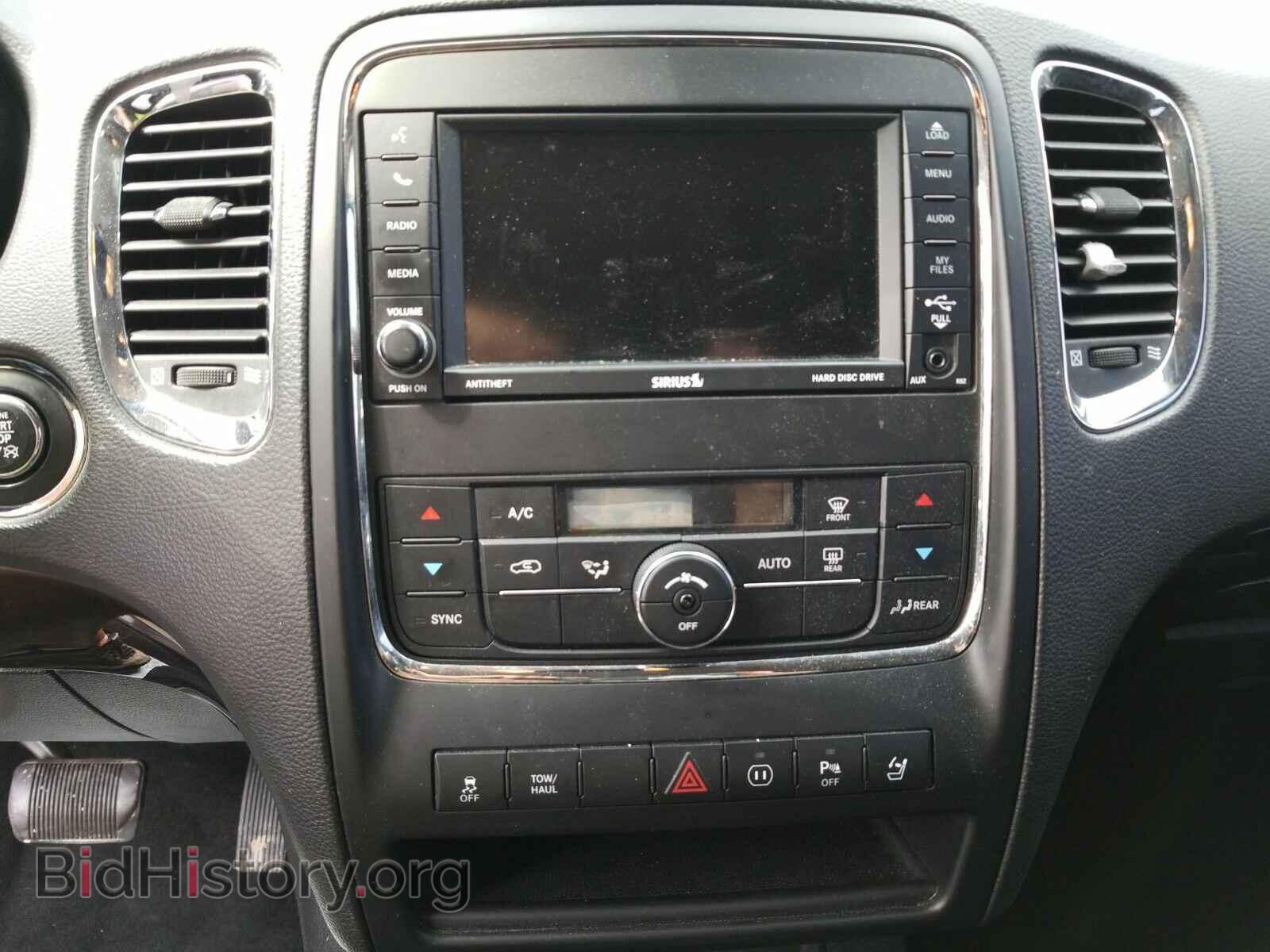 2012 Dodge Durango - VIN: 1C4SDJDT5CC293274 - Photo 4