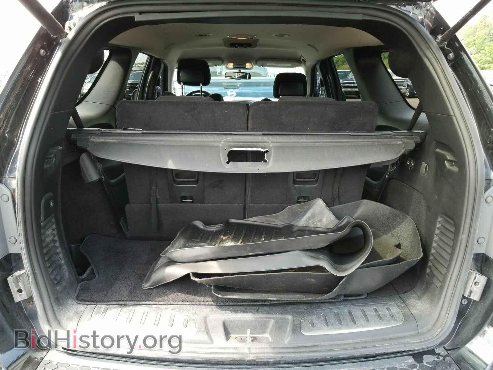 2012 Dodge Durango - VIN: 1C4SDJDT5CC293274 - Photo 7