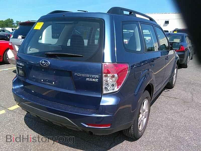 2012 Subaru Forester - VIN: JF2SHABC2CH441442 - Фото 2