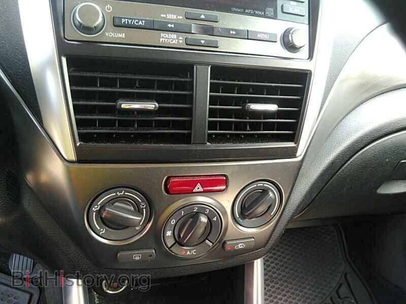 2012 Subaru Forester - VIN: JF2SHABC2CH441442 - Фото 4