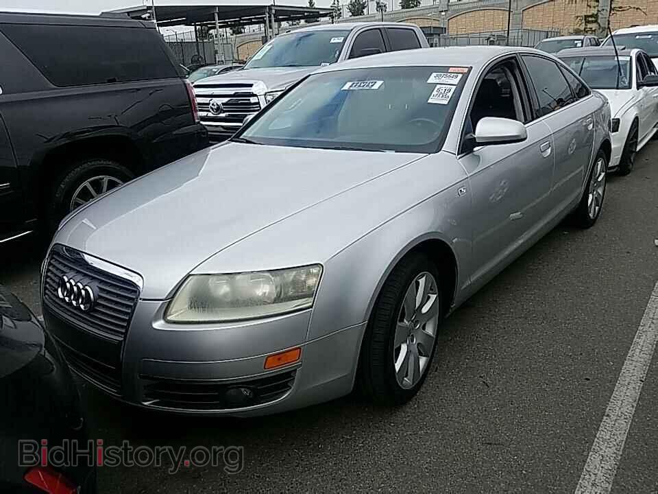 Photo WAUDG74F35N093236 - Audi A6 2005