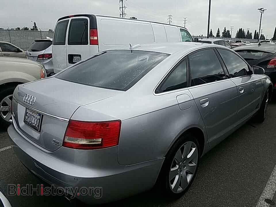 2005 Audi A6 - VIN: WAUDG74F35N093236 - Фото 2