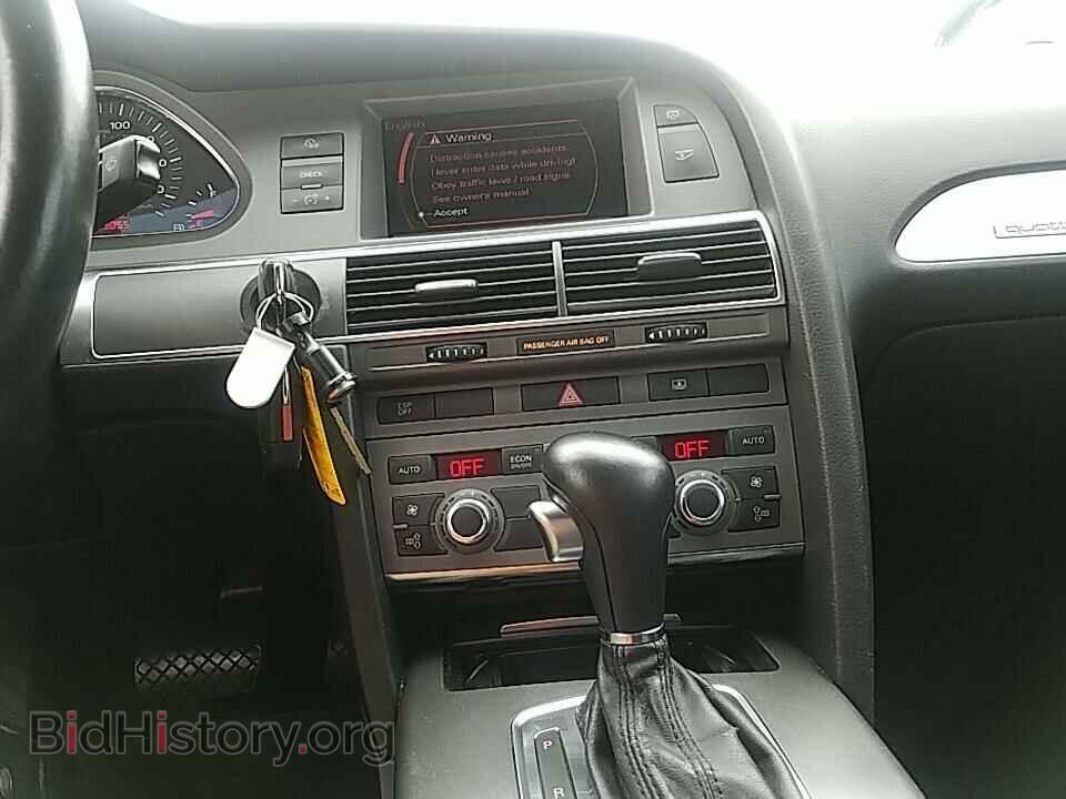 2005 Audi A6 - VIN: WAUDG74F35N093236 - Фото 4